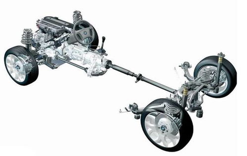 發(fā)動(dòng)機(jī)與車架 汽車零配件中誰的總成價(jià)值更高？
